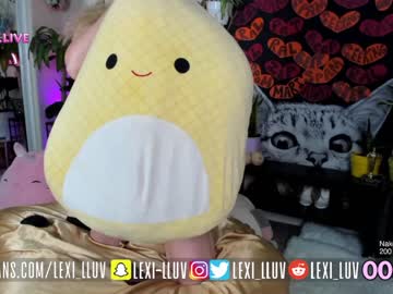 cam girl porn lexi_luv image #378887