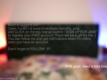 cam girl porn shy_jane image #6468256