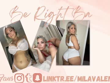 cam girl porn milavalentinax image #1736666