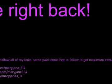 cam girl porn maryjane3_14 image #5986495