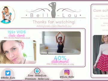 cam girl porn belle_jlou image #1976136