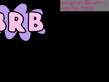cam girl porn scarlett__baker image #1993487