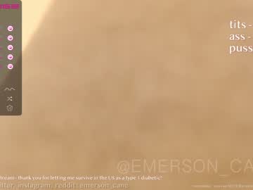 cam girl porn emersoncane image #4722901