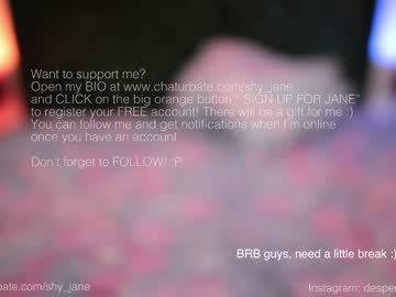 cam girl porn shy_jane image #5177130
