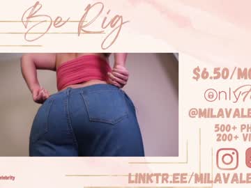 cam girl porn milavalentinax image #2131594