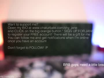 cam girl porn shy_jane image #5995557