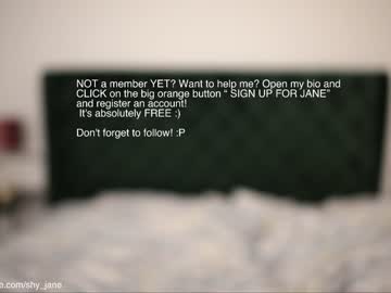 cam girl porn shy_jane image #1782455