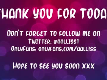 cam girl porn aalliss image #808861