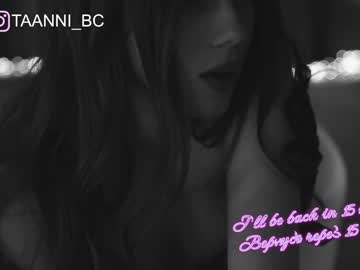 cam girl porn taanni_bc image #2986405