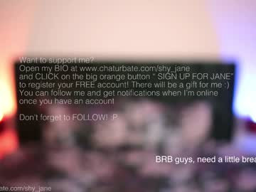 cam girl porn shy_jane image #5952620