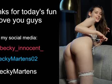 cam girl porn beckymartens image #4124028