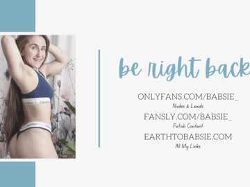 cam girl porn babsie_ image #3585647