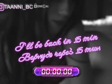 cam girl porn taanni_bc image #3382499