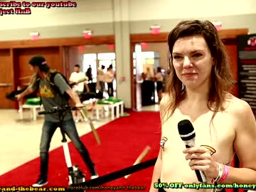 cam couple porn honeyand_thebear image #2251590