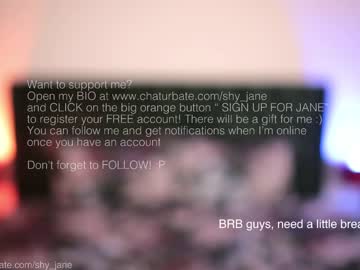 cam girl porn shy_jane image #5952254