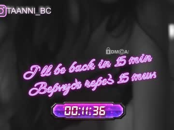 cam girl porn taanni_bc image #3395825