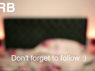 cam girl porn shy_jane image #3353070
