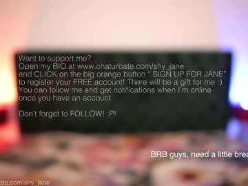 cam girl porn shy_jane image #6218873