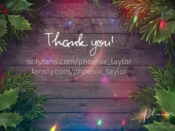 cam girl porn phoenix_taylor image #824248