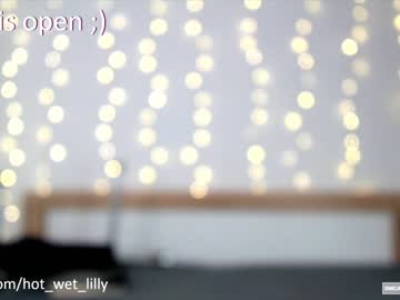 cam girl porn hot_wet_lilly image #3334085