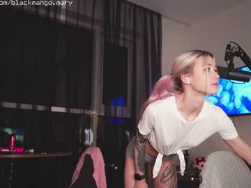 cam girl porn blackmango_mary image #132706