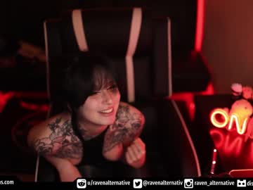 cam girl porn raven_alternative image #5885879