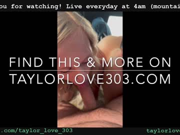 cam girl porn taylor_love_303 image #5812599