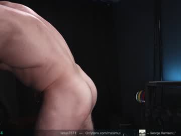 cam man porn maximus_787 image #4064016