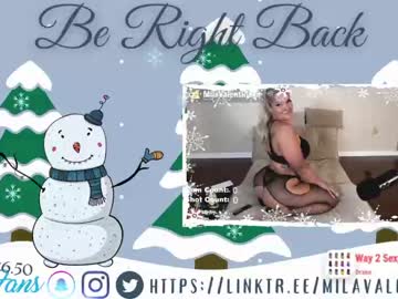 cam girl porn milavalentinax image #3251496