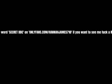 cam girl porn hannahjames710 image #5182635