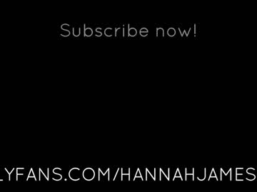cam girl porn hannahjames710 image #2728580