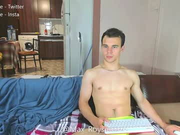 cam man porn max_royse image #3039600