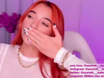 cam girl porn scarlett__baker image #2584006