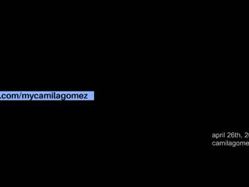 cam girl porn camilagomezz image #1664828