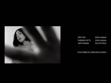 cam girl porn soulvanah image #2065228