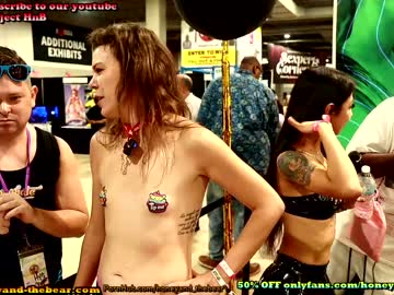 cam couple porn honeyand_thebear image #2245256