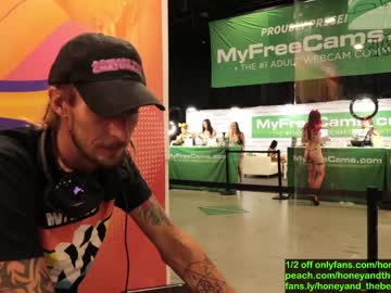 cam couple porn honeyand_thebear image #326362