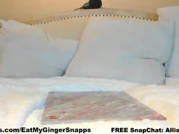 cam girl porn eatmygingersnapps image #6280858