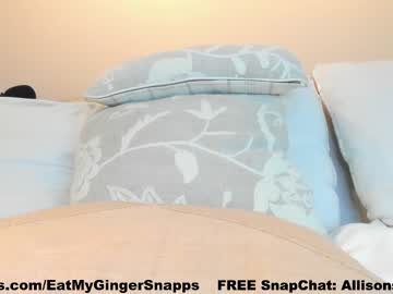 cam girl porn eatmygingersnapps image #4928831