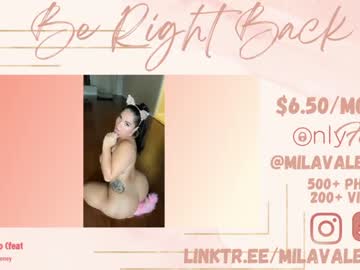 cam girl porn milavalentinax image #2698141