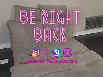 cam girl porn milavalentinax image #1527788