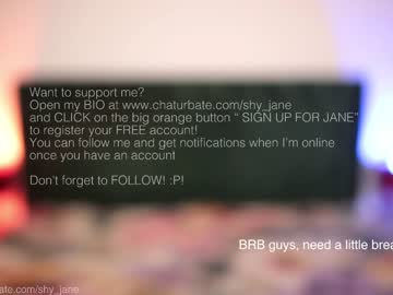 cam girl porn shy_jane image #6792875