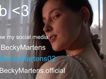 cam girl porn beckymartens image #6897666