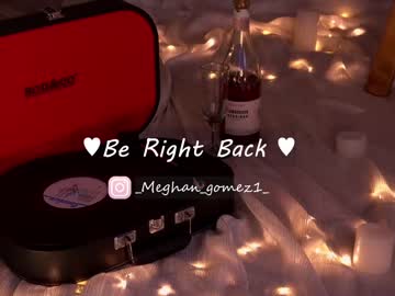 cam girl porn _meghan_gomez1_ image #3777641