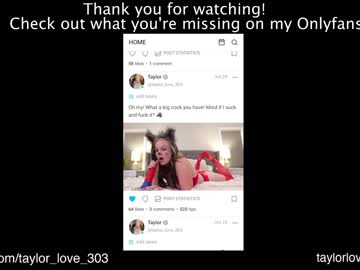 cam girl porn taylor_love_303 image #3547242