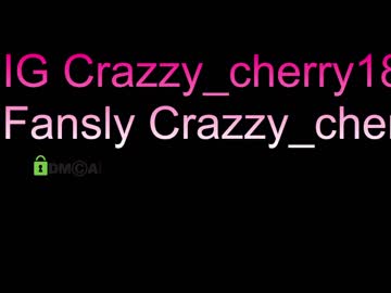 cam girl porn crazzy_cherry image #4531968