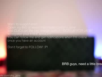 cam girl porn shy_jane image #6735356
