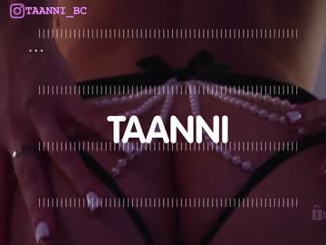cam girl porn taanni_bc image #5771779