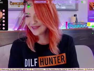 cam girl porn ginger_pie image #5476516
