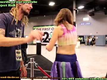 cam couple porn honeyand_thebear image #2691016